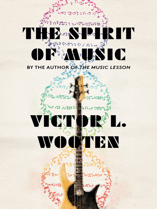Cover image for The Spirit of Music